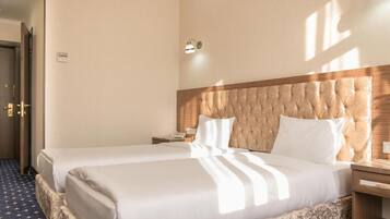 Coffres-forts dans les chambres, bureau, chambres insonorisées