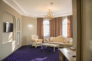 Interior - Hotel Khanaka (Turkestan)