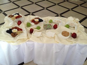 Dining - Hotel Khanaka (Turkestan)