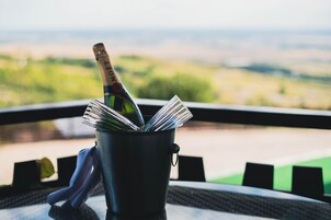 Panoramic Double Room | Balcony