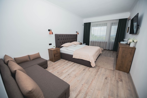 Panoramic-Doppelzimmer