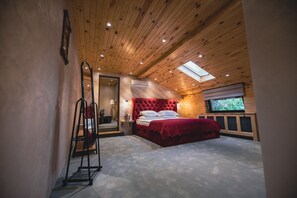 Interior - Casa Seciu (Boldesti-Scaeni)