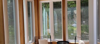 Cozy cottage with jacuzzi and access to lake