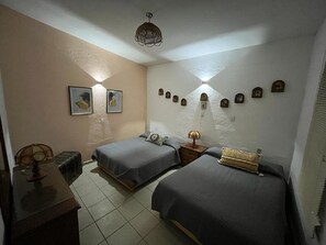 Basic House | 3 bedrooms, iron/ironing board, free WiFi, bed sheets