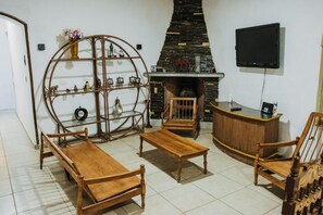 Interior - Casa Campestre Las Ruedas (Parras)