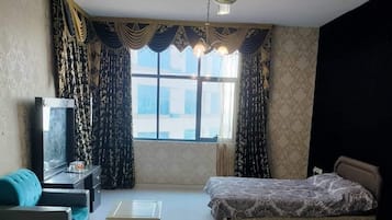 1 bedroom, free WiFi