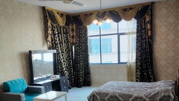 1 bedroom, free WiFi