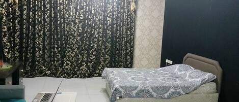 1 dormitorio y wifi gratis