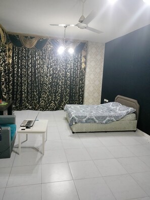 1 غرفة نوم وواي فاي مجانًا