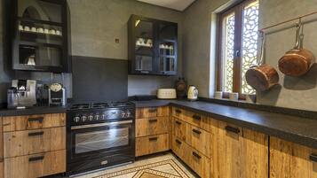 Cocina privada