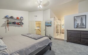 6 chambres, bureau, fer et planche à repasser, Wi-Fi gratuit