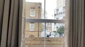 Classic Double Room, Shared Bathroom | View from room