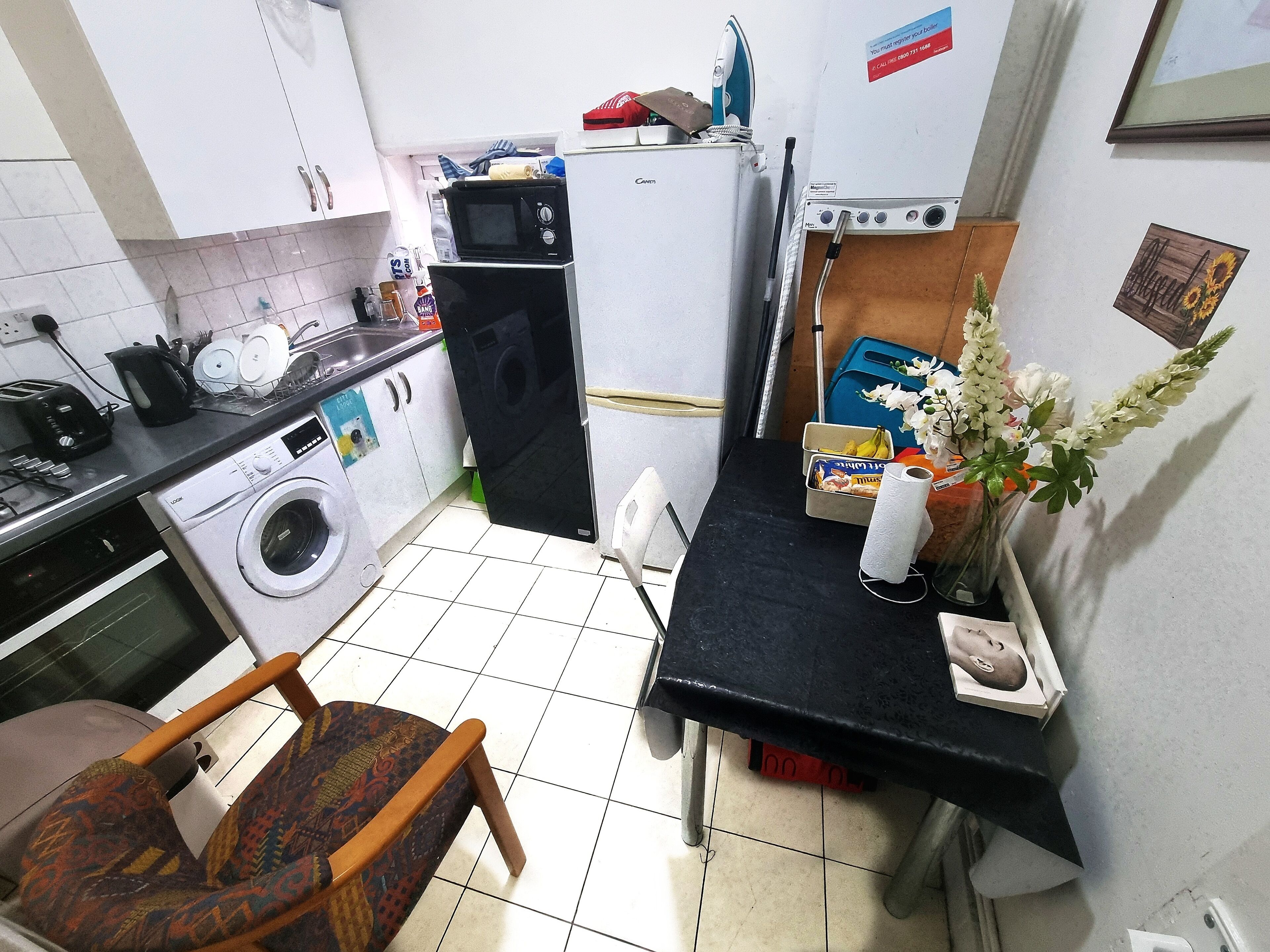 Foto - City Lodge Shadwell