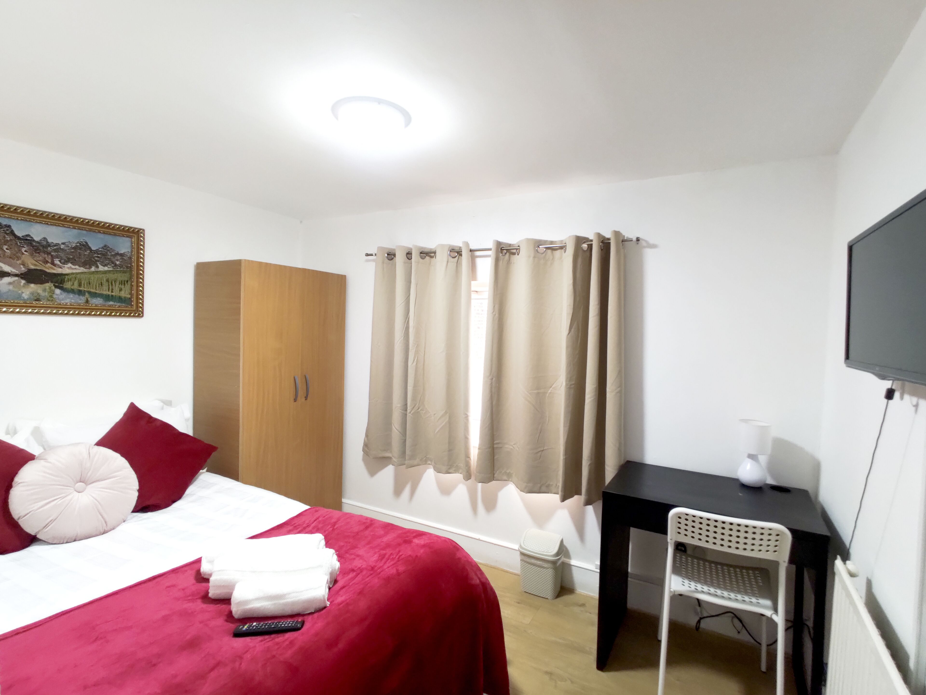 Foto - City Lodge Shadwell