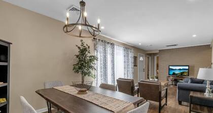 Family Ranch Near Buffalo & Airport Sleeps 9 Pet-Friendly Fenced Yard