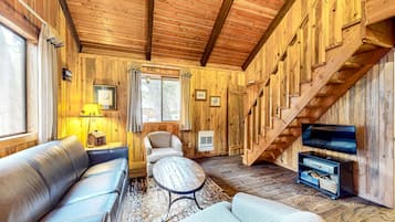 Fernseher, Kamin, Netflix, Streaming-Dienste