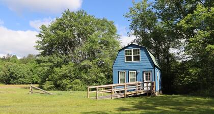 Chicory Cabin, Accessible, at Maple Ridge Creek, N GA Mountains