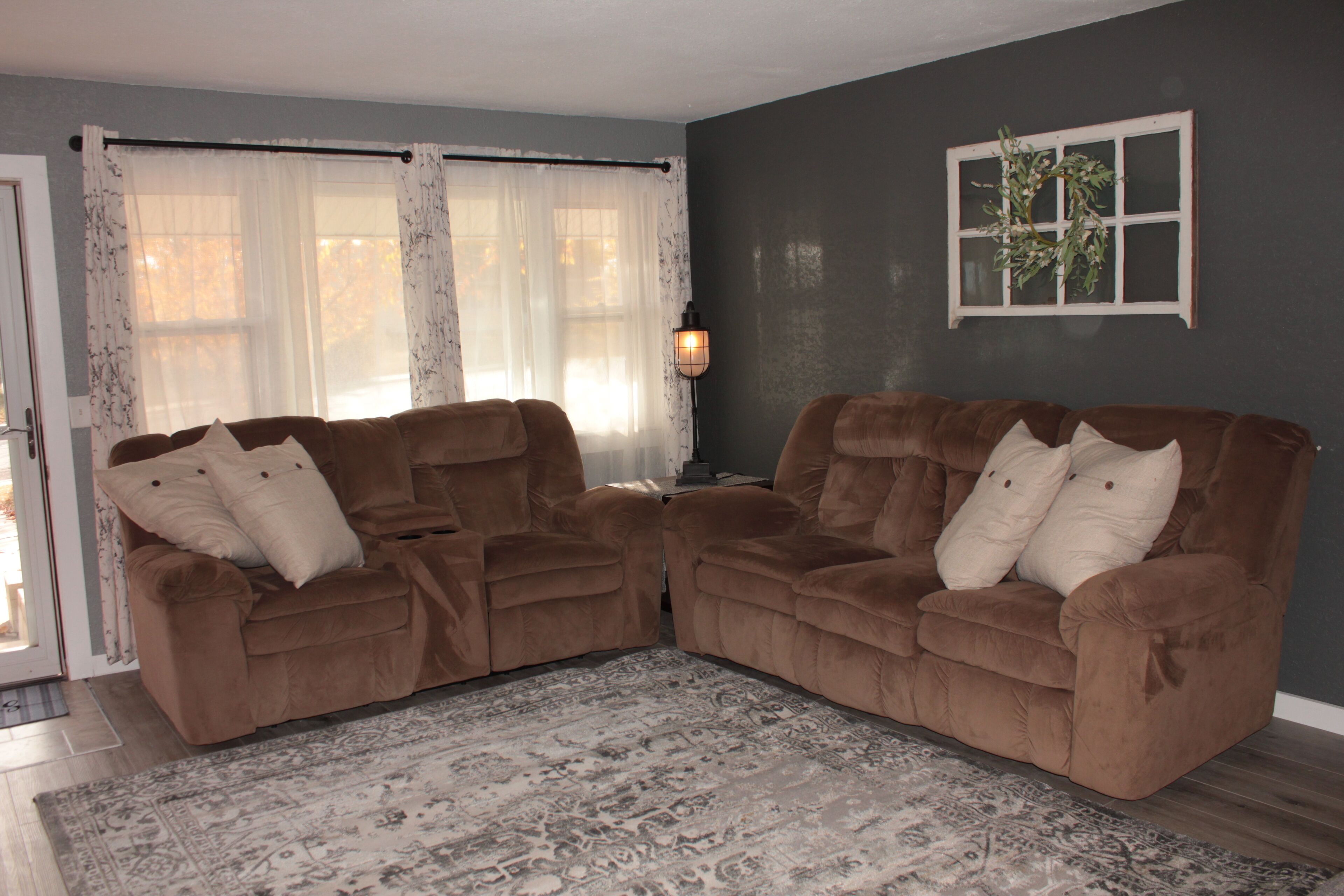 Televisión y estéreo 