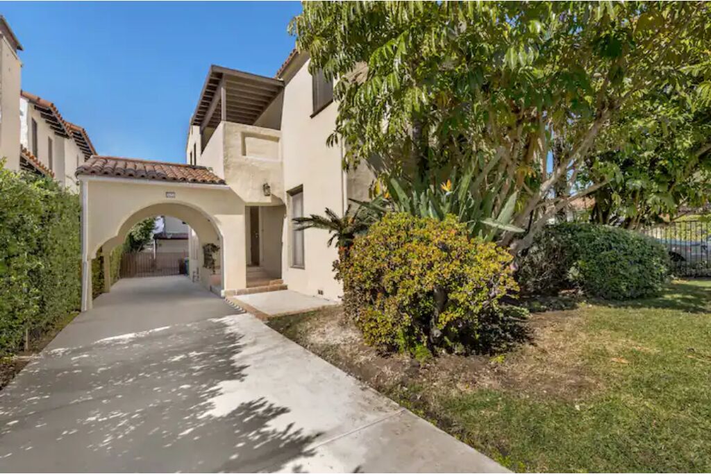 Spanish Gem in West Hollywood