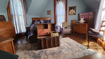 基本客房 | 熨斗/熨衣板、免費無線上網、床單