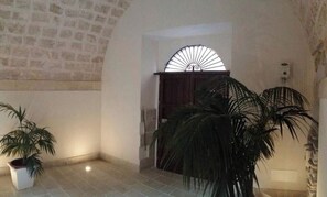 Interior - Ancient Baglio House (Noto)