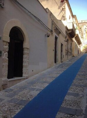 Property grounds - Ancient Baglio House (Noto)