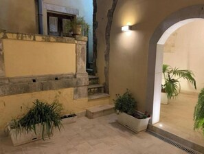 Interior - Ancient Baglio House (Noto)