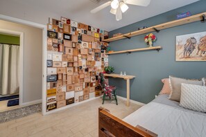 3 Schlafzimmer, WLAN