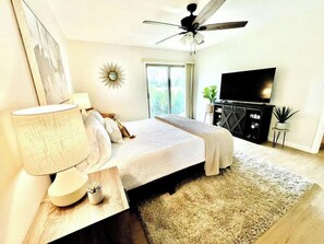 1 habitación, escritorio y wifi 