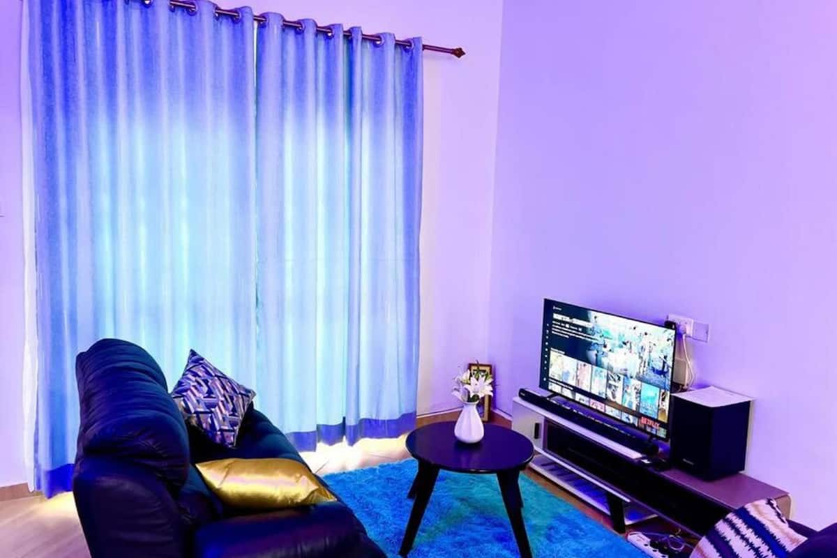 Apartamento | Zona de estar