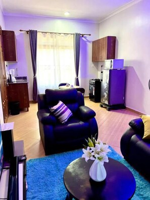 Apartment | Living area - C&A Orchid Apartments (Kampala)