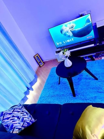 Apartment | Living area. C&A Orchid Apartments