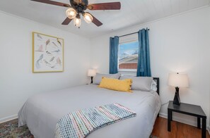 3 Schlafzimmer, Bügeleisen/Bügelbrett, kostenloses WLAN, Bettwäsche