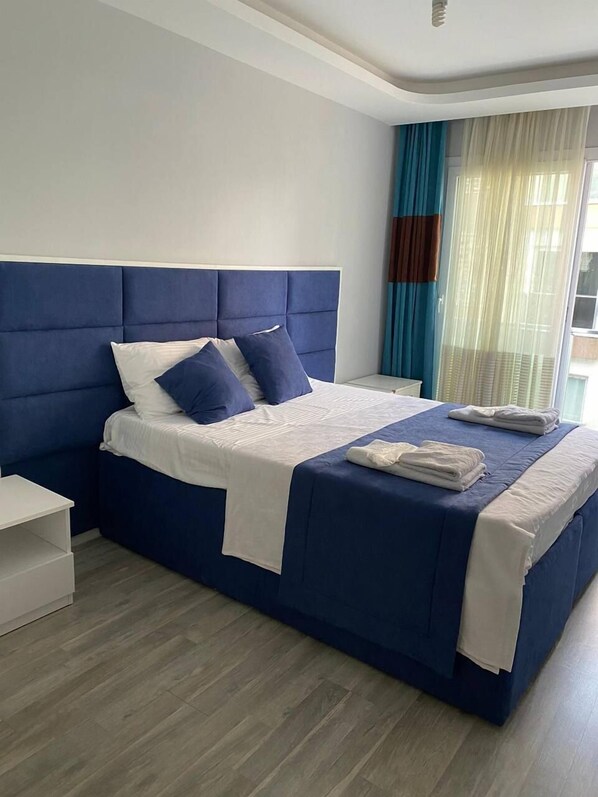 Familienapartment | Kostenloses WLAN