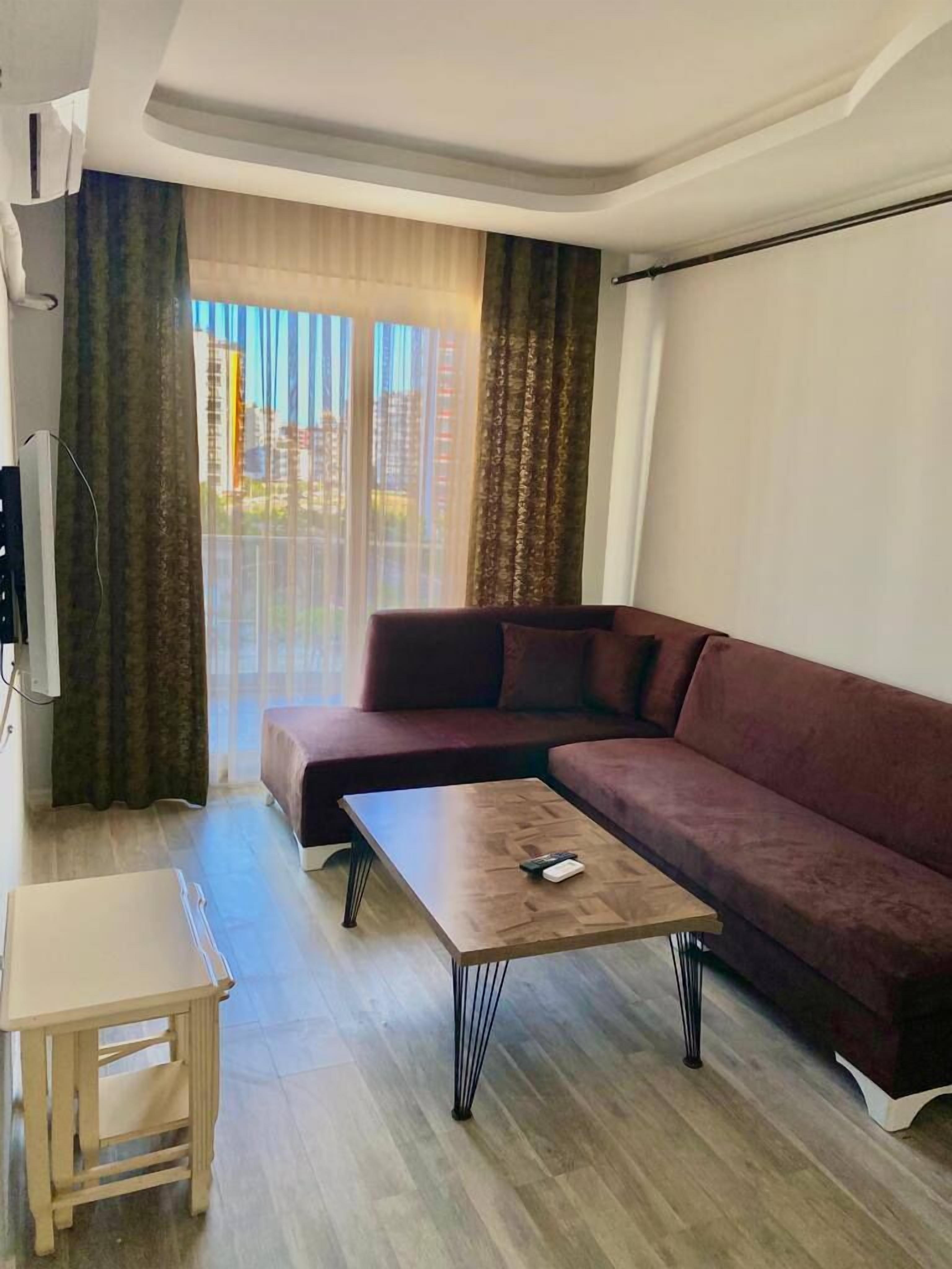 Family Apartment | Living area