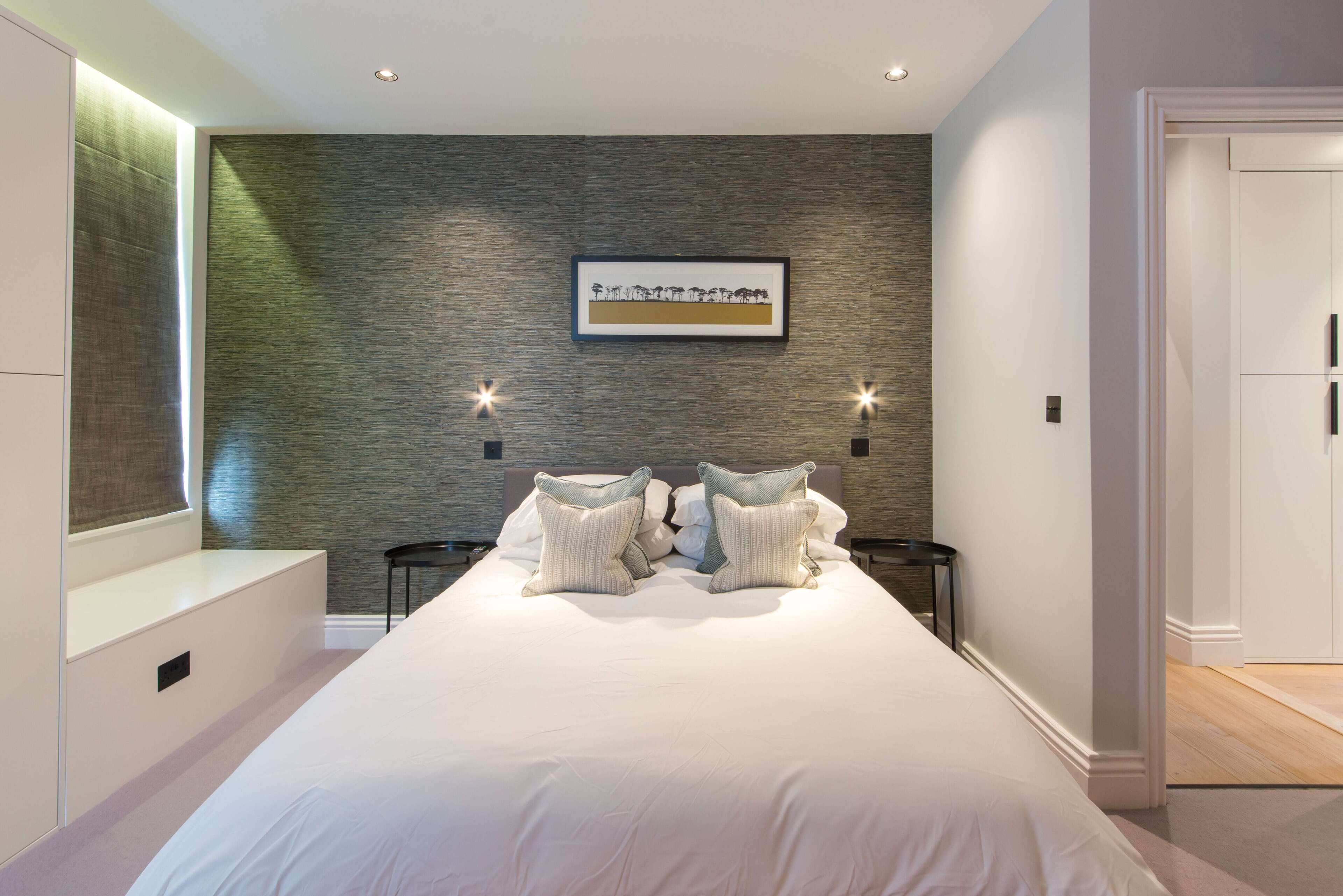 Apartment | 2 bedrooms, free WiFi, bed sheets