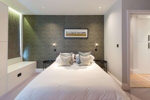 Appartement | 2 chambres, Wi-Fi gratuit, draps fournis