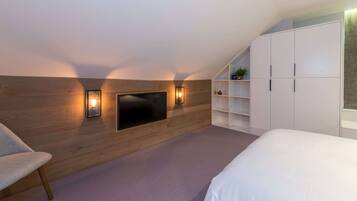 Apartamento | 2 dormitorios, wifi gratis, ropa de cama