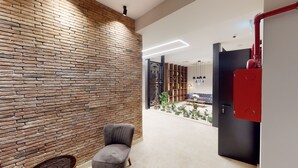 Lobby - Epigraph Tbilisi Center (Tbilisi)