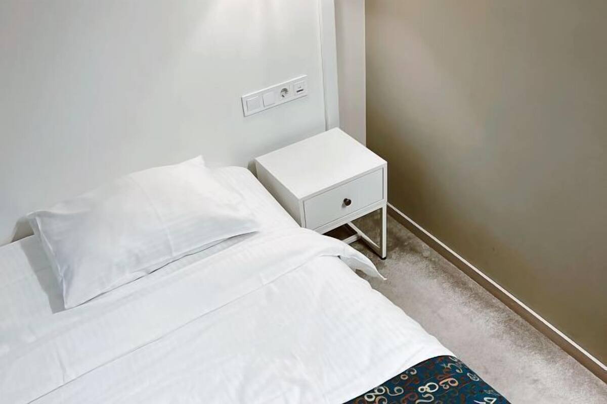 In-room safe, iron/ironing board (on request), WiFi (free)