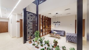 大堂休息区