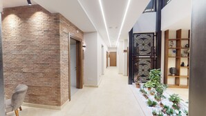 Interior detail - Epigraph Tbilisi Center (Tbilisi)