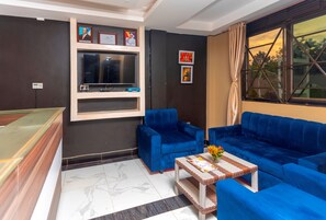 Lobby - Spotlight Motel (Kampala)