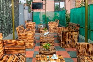 Restaurant - Spotlight Motel (Kampala)