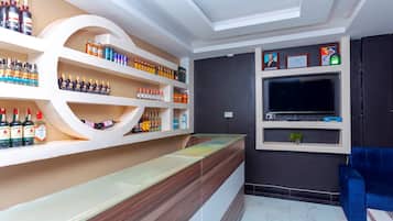 Bar (ter plaatse)
