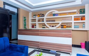 Bar (on property) - Spotlight Motel (Kampala)