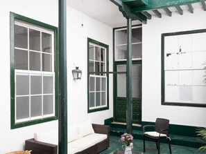 Interior - Tradiciona Canarian house in La Laguna city center (La Laguna)