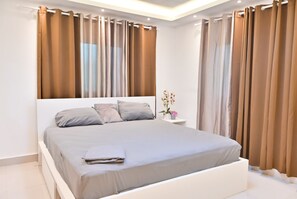 2 bedrooms, WiFi - Apartment with jacuzzi (Santiago De Los Caballeros)