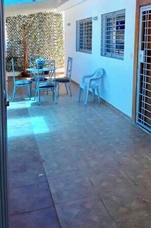 Interior - Apartamento cerca del monumento (Santiago De Los Caballeros)