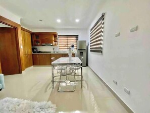 Dining - Apartamento cerca del monumento (Santiago De Los Caballeros)